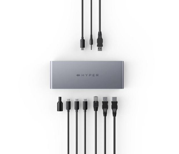 Hyper HyperDrive Thunderbolt 4 Docking Station - 1149277 - zdjęcie 4